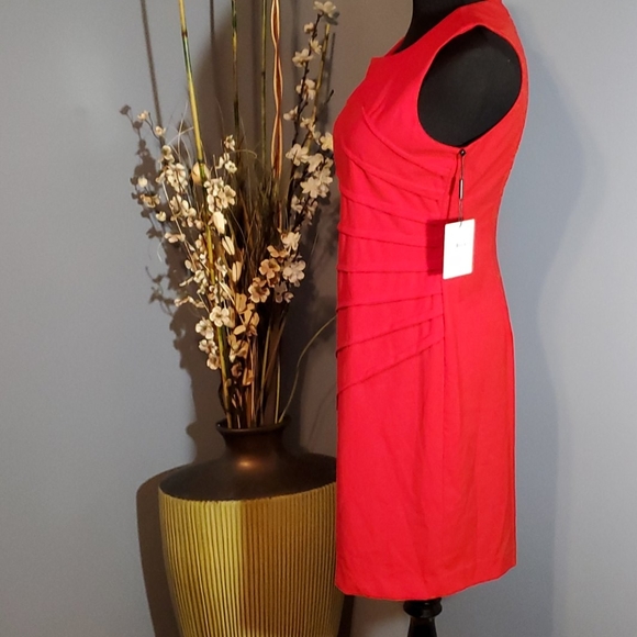 Calvin Klein Dress  Size 8P NWT - Picture 6 of 13
